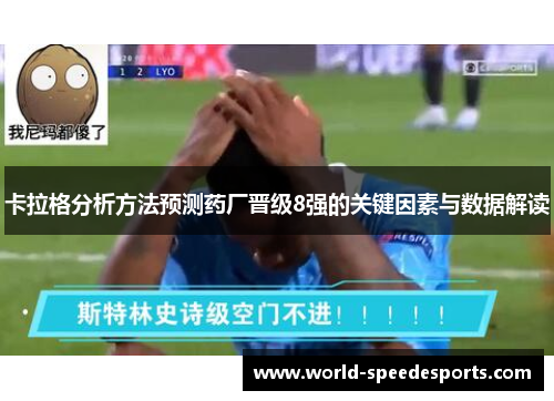 卡拉格分析方法预测药厂晋级8强的关键因素与数据解读